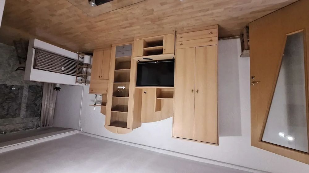 Garsonieră modernă, mobilată complet, metrou Titan 3 min, balcon - Poză 4