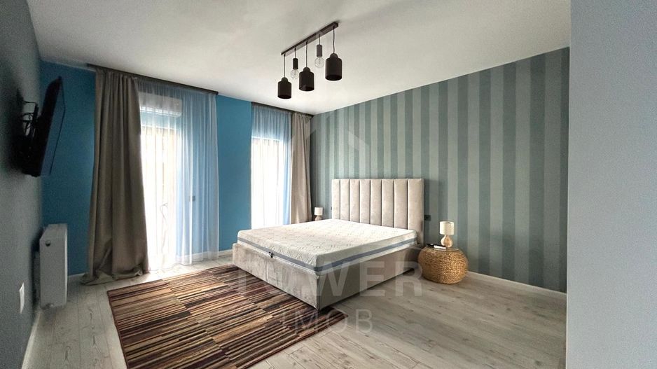 Apartament modern cu 3 camere în Garden City Sibiu - Poză 4