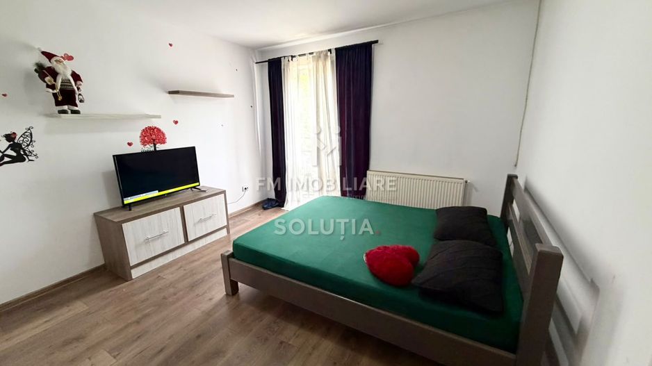 Apartament cu 1 cameră de închiriat – Strada Victoriei, zona RFN - Poză 2