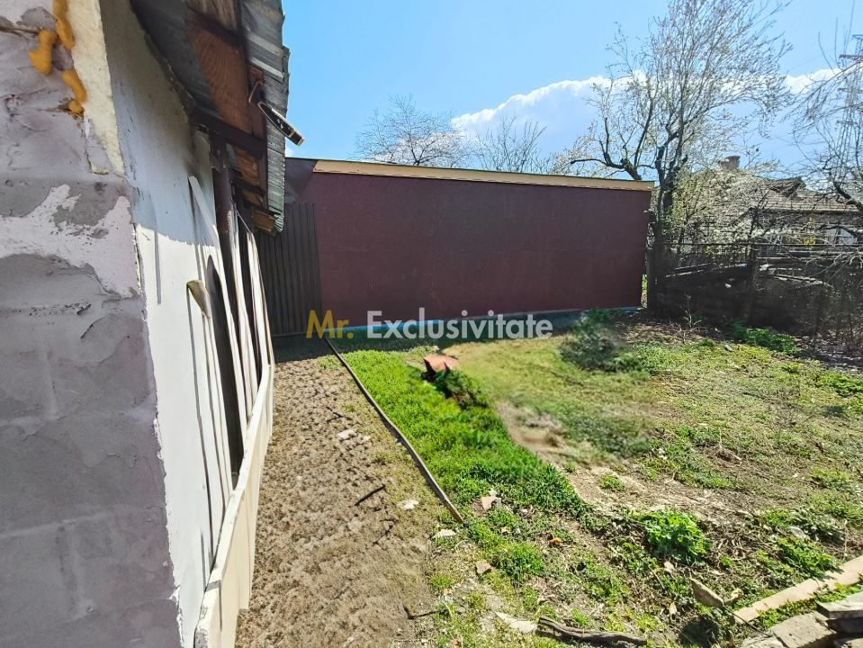 Casă de vânzare în zona 1 Mai – Târgu Jiu | Comision 0%  cumpărător - Poză 7