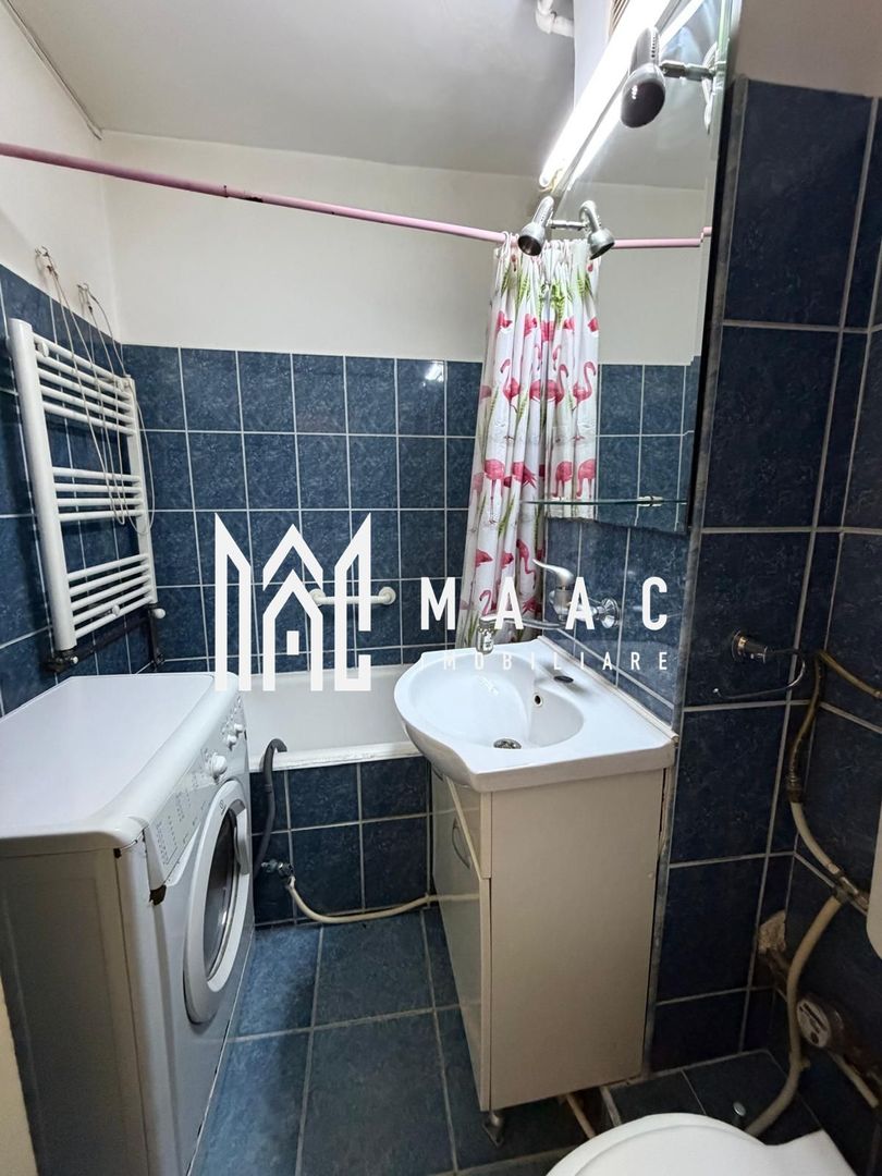 Garsonieră | 25 mp utili | Parter | Bucătărie separată | Vasile Aaron - Poză 5