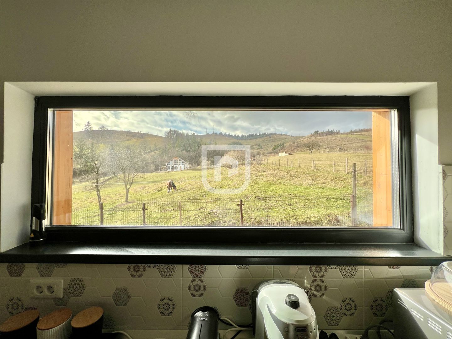 Casa din barne cu 3 dormitoare si pardoseala Gura Humorului - Poză 15