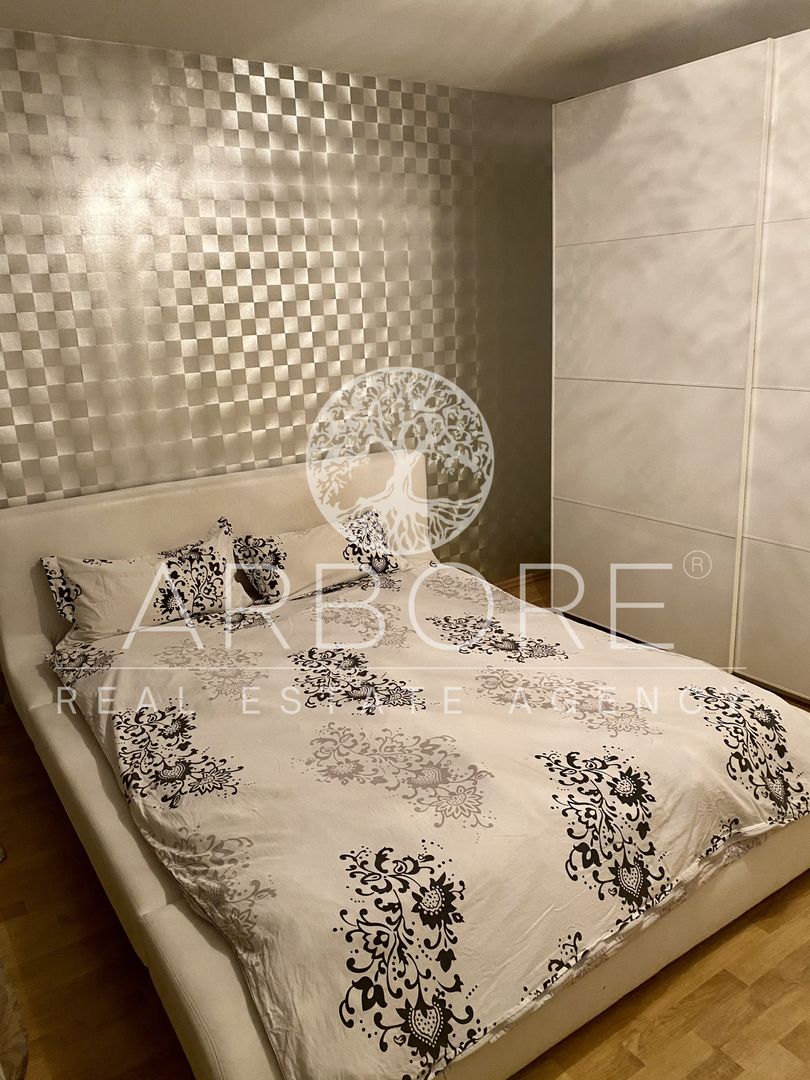 Apartament spațios 2 camere |  Mobilat și utilat complet | Zona Pipera - Poză 11