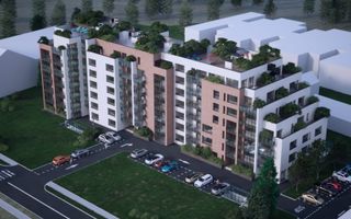 Apartament 3 camere/ Morilor/ Direct Dezvoltator - Poză 4