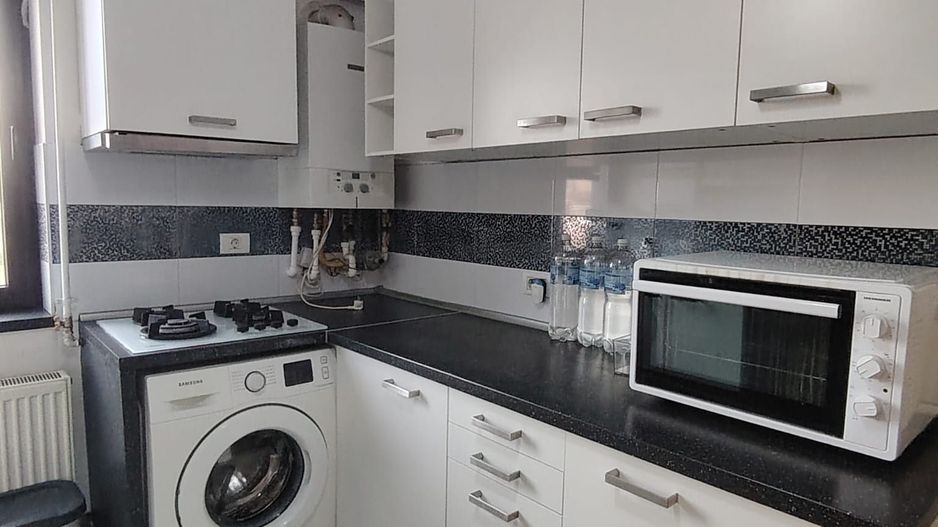 Apartament 3 camere| Bloc nou | Barbu Văcărescu - Poză 10
