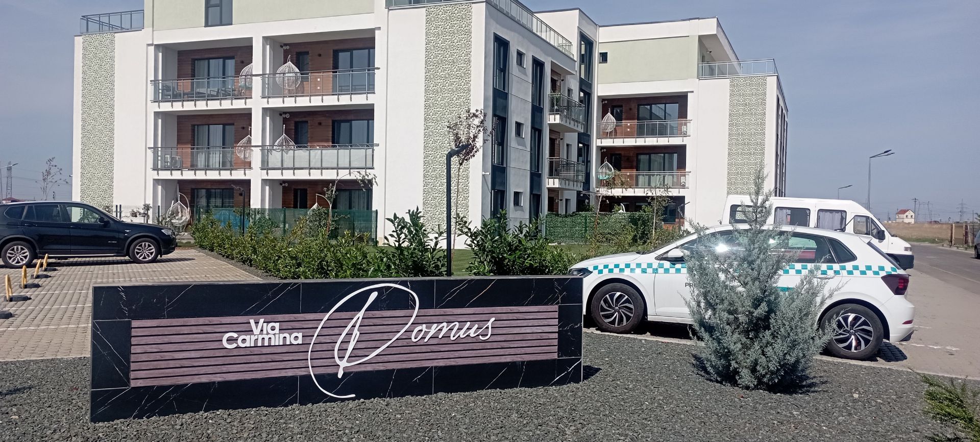 Apartament nou cu 3 camere în Via Carmina - Poză 17