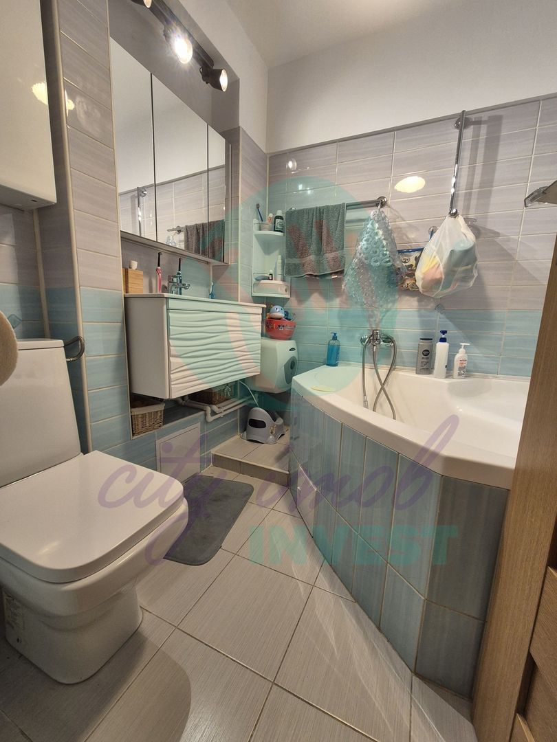 Apartament 3 camere generoase- Stefan cel Mare - Poză 16