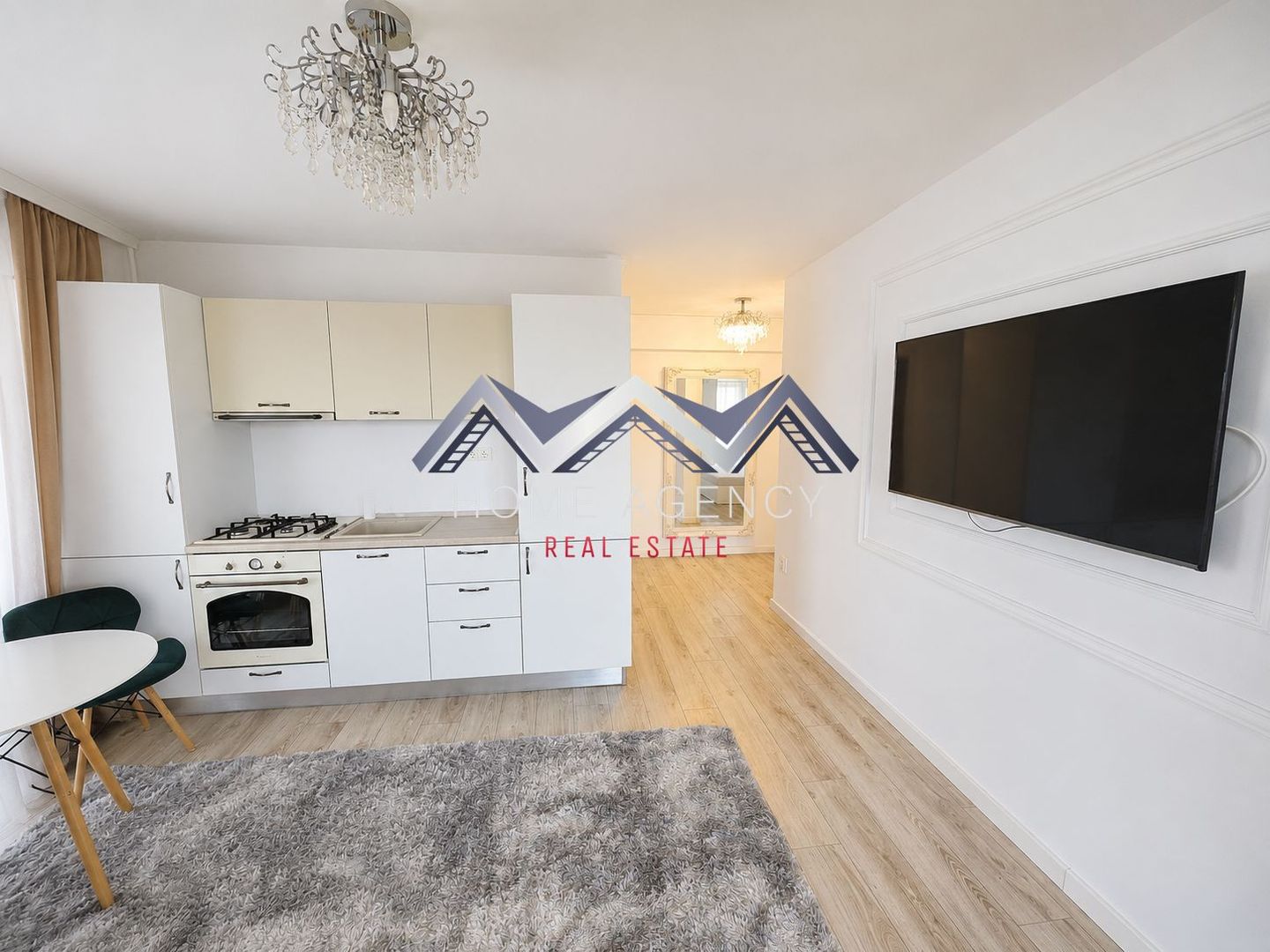 Apartament 2 camere Otopeni central | include parcare - Poză 2