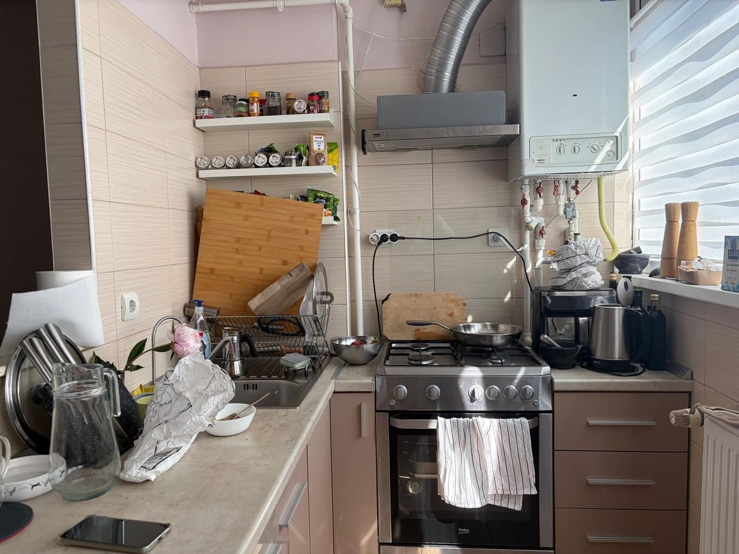 Apartament duplex doua camere, Aparatorii Patriei, 85.000€ - Poză 11
