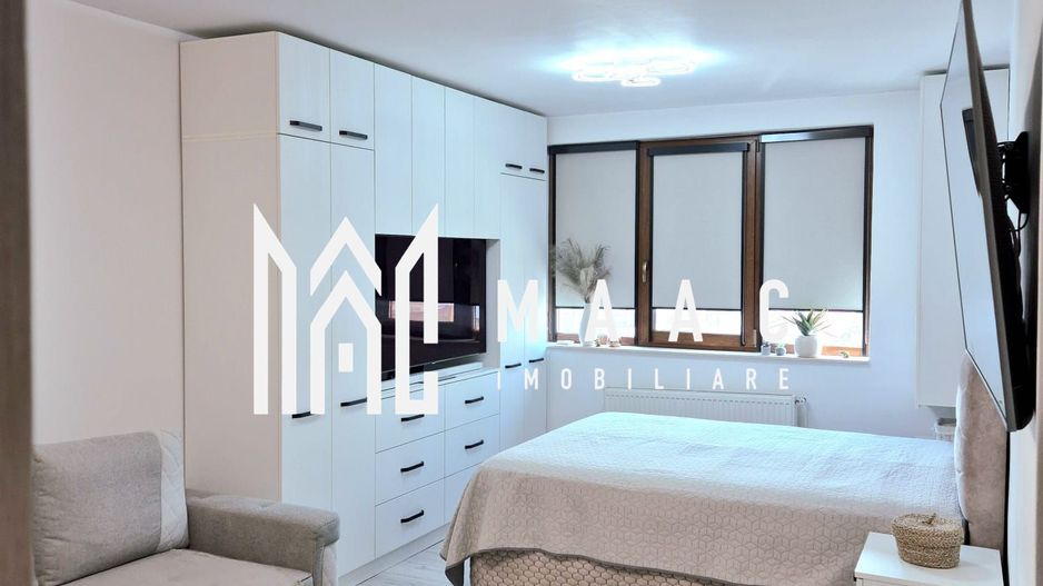 Garsoniera 40 MP | Zona Turnisor  Mobilat complet | Balcon 5MP - Poză 3