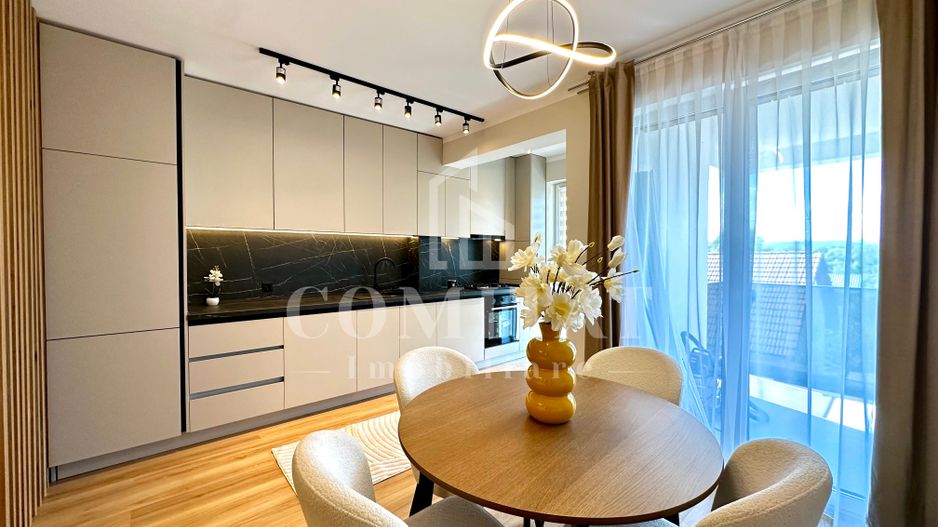 Apartament ultrafinisat | Etaj intermediar | Zona Str Tineretului - Poză 20