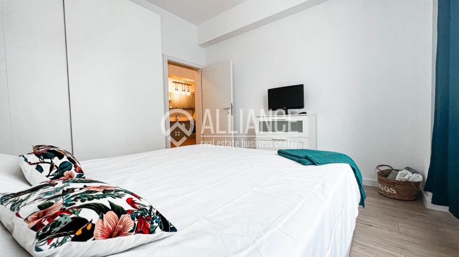 TOMIS PLUS (COD 05)Apartament de Design cu 2 Camere Premium - Poză 9