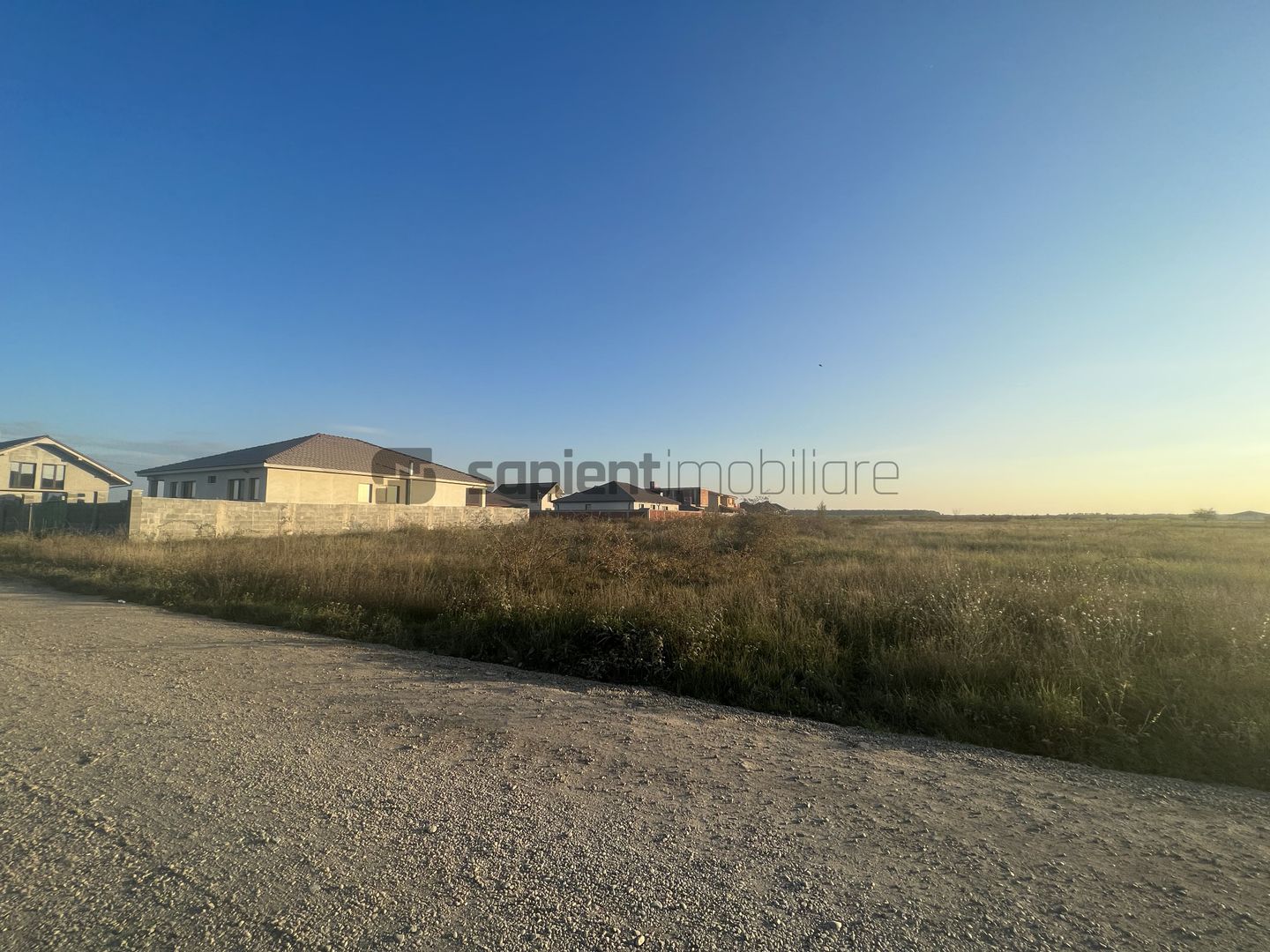 Sapient | Teren intravilan în Grigorescu - Poză 2