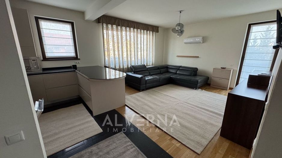 Apartament 2 camere 55mp | curte privata | parcare | cartier Europa - Poză 1