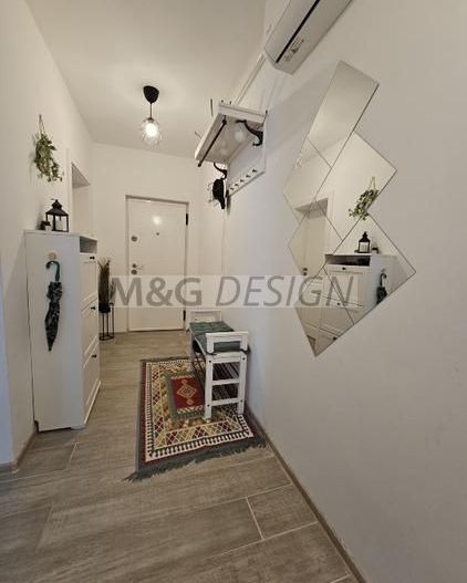 Apartament 2 camere Giroc parter cu curte - Poză 6