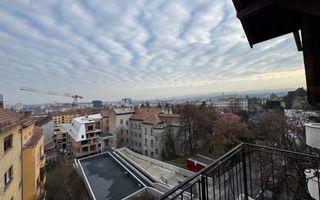 apartament 3 camere 100 mp pe 2 etaje zona Horea central, de închiriat - Poză 16