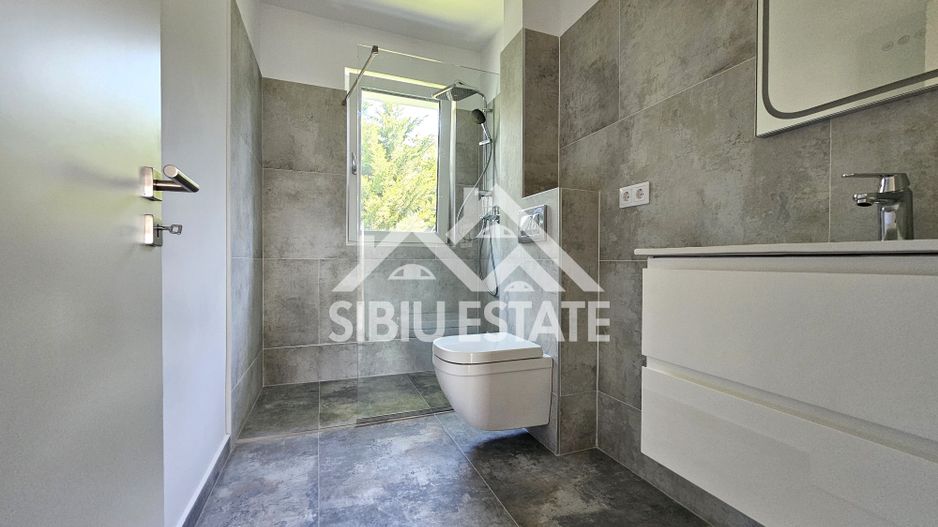 Apartament cu terasa 3 camere 2 bai Clasa A - Poză 4