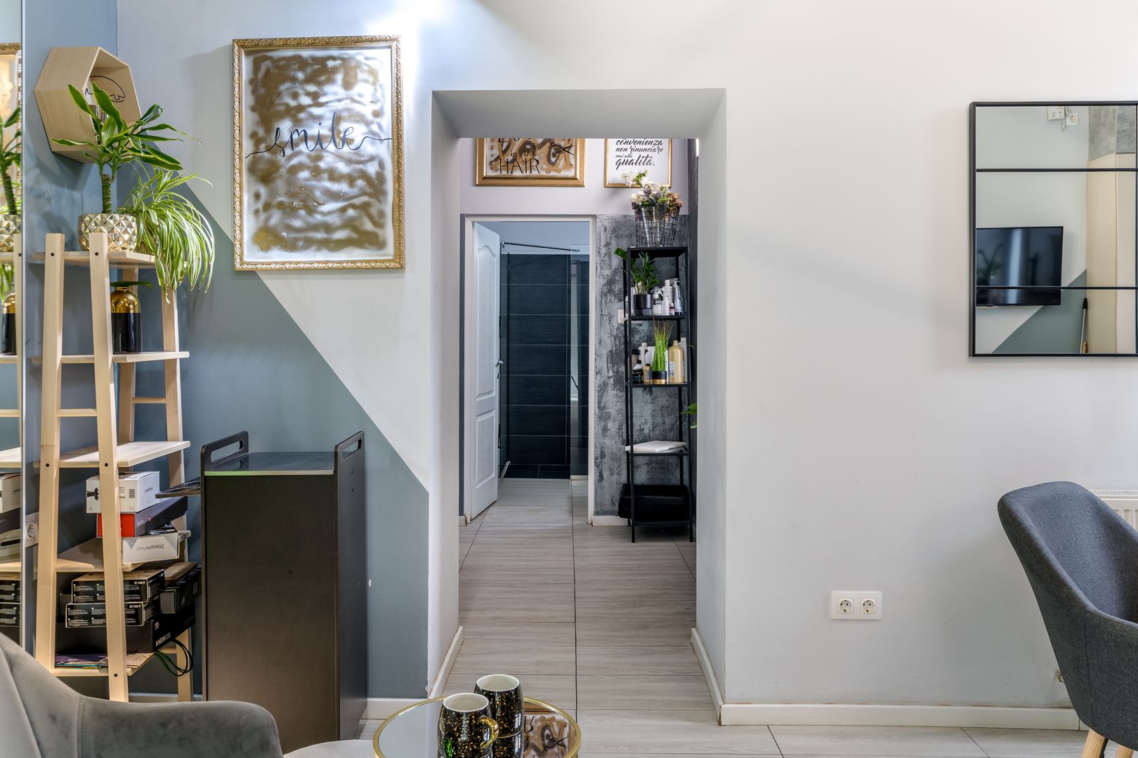 Ultracentral! Apartament renovat complet, in cladire istorica - Poză 10