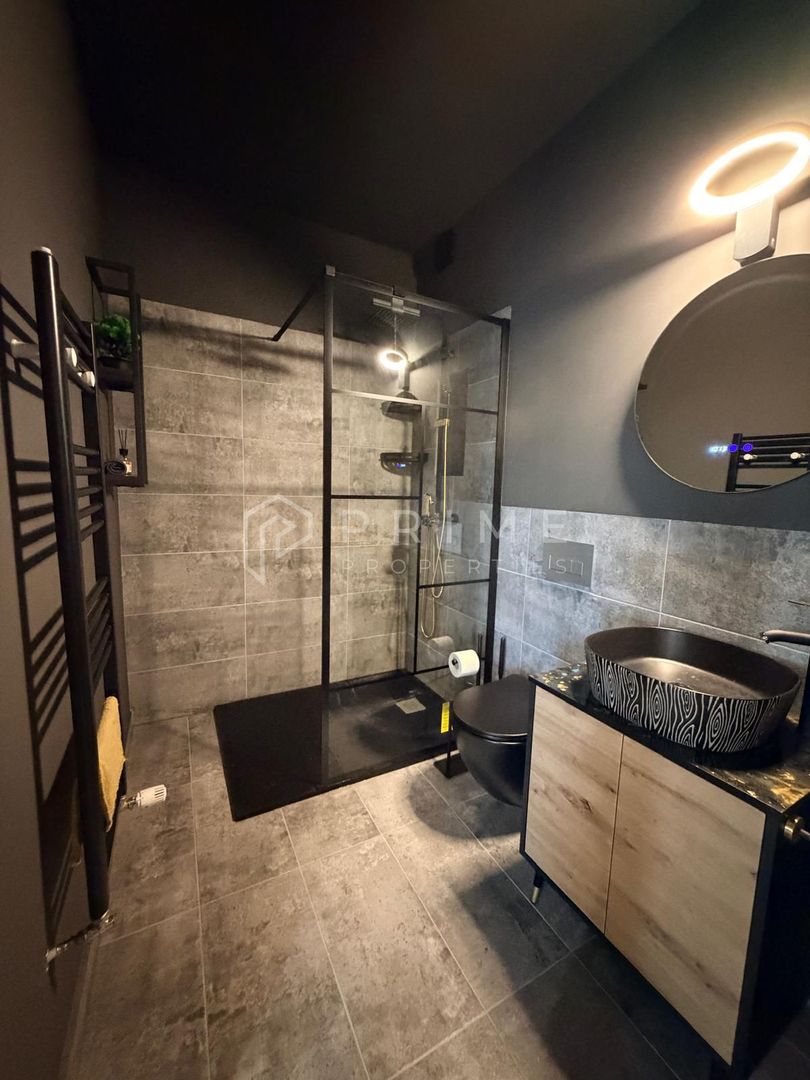 Design exclusivist în Concept 9 | Apartament 2 camere I Etaj 5 - Poză 16