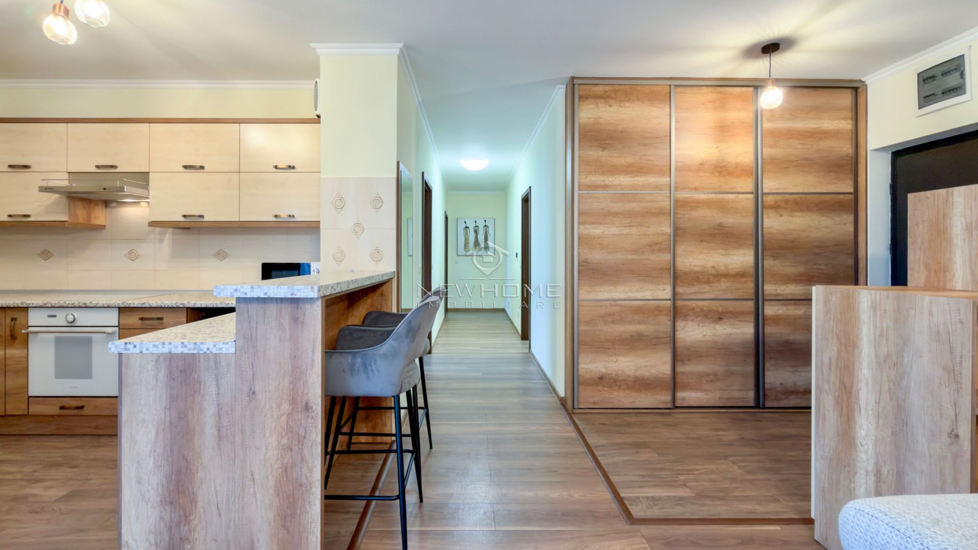 Apartament 3 camere cu view deosebit zona Iulius Mall - Poză 5