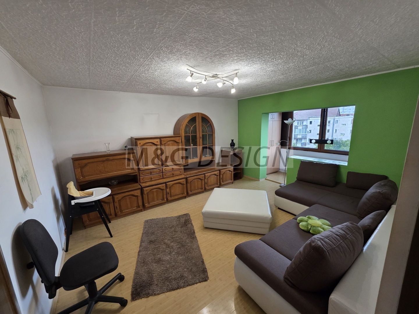 Apartament 3 camere zona Elisabetin+ garaj - Poză 1
