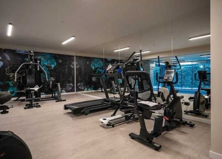 2 camere | Iancu Nicolae | LUX | Grand Park Residence - Poză 15