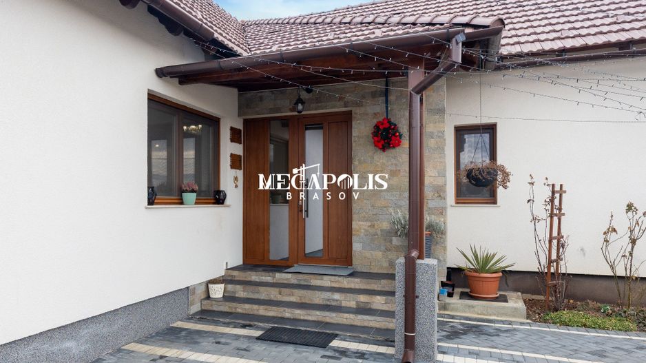 Vilă Premium 2021 | 170 mp utili | Teren 750 mp | Lunca Câlnicului - Poză 5