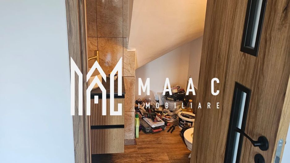 Casă tip duplex | Curte 320 mp | Viile Sibiului - Poză 12