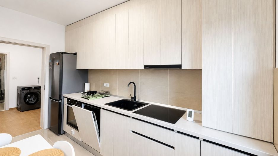 COMISION 0% | Apartament 3 camere | 69 mp | 2 balcoane | Calea Urseni - Poză 4