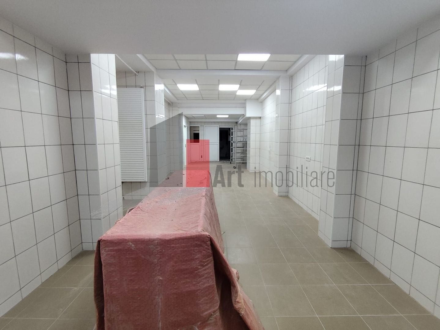 0 Comsiion -Spatiu comercial de inchiriat Bucurestii Noi/Jiului - Poză 4