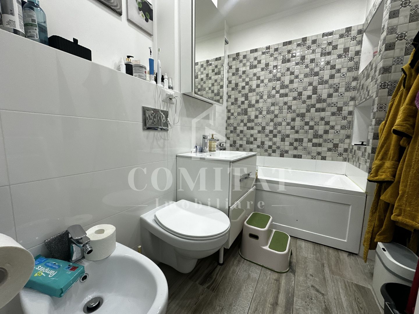 Apartament la cheie | 3 camere | Zona Mărăști - Poză 14