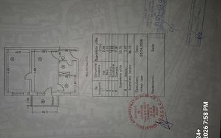2 Camere | Tătărași - Piața Chirilă | Etaj Intermediar (3/4) | Se acceptă credit - Schiță 8