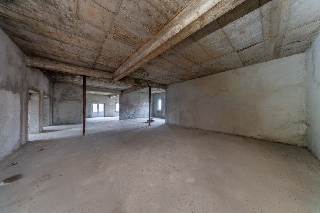Casa caramida P+M, Vinga, cu potential spatiu comercial - Poză 4