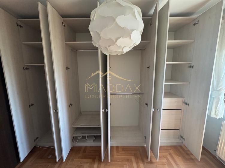 Exclusivitate | 3 Camere 13 Septembrie - Drumul Sării | Balcon 12mp | - Poză 8
