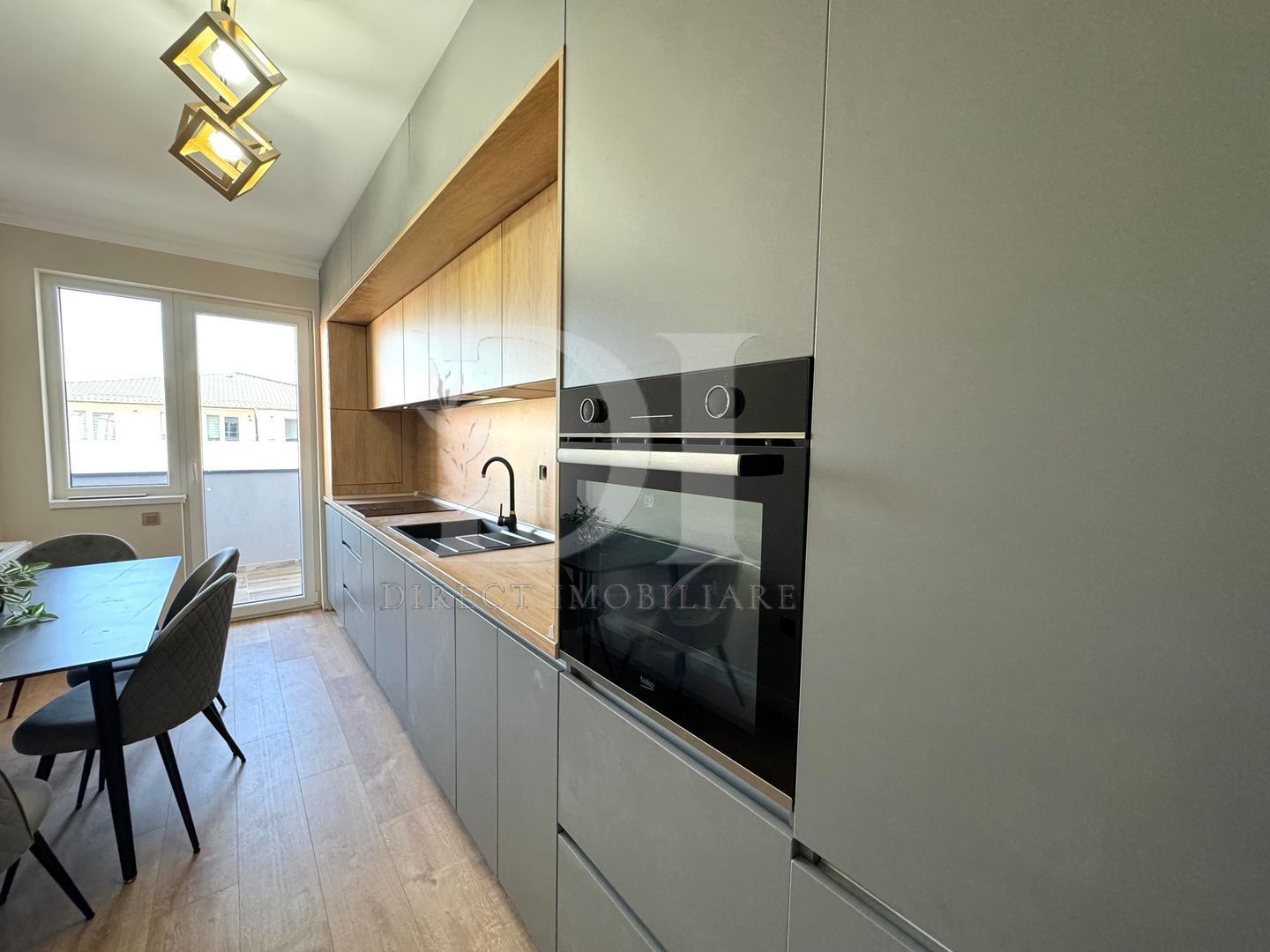 Apartament 2 camere decomandate | Zona centrala | Floresti - Poză 2