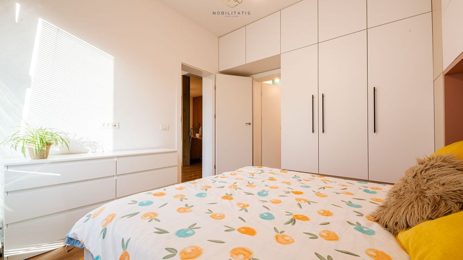 VANDUT - O alegere inteleapta | Duplex Superb Mobilat | 4 camere&2 bai | Com 0% - Poză 40