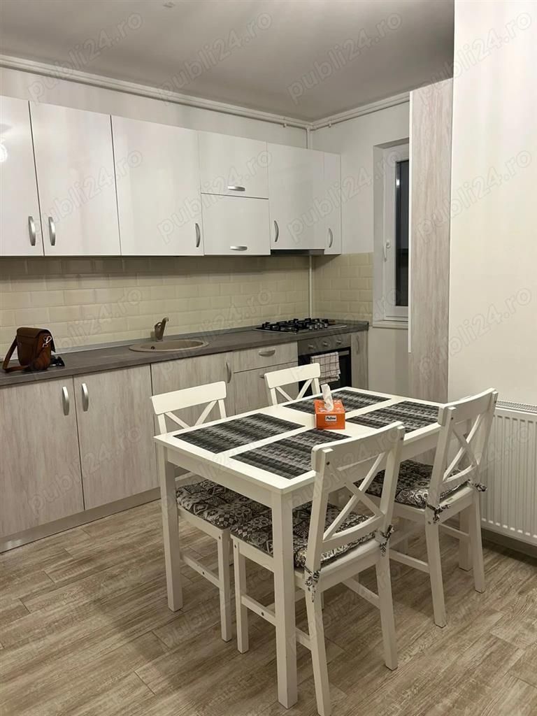 Apartament 2 camere Giroc bloc nou la parter cu balcon - Poză 3
