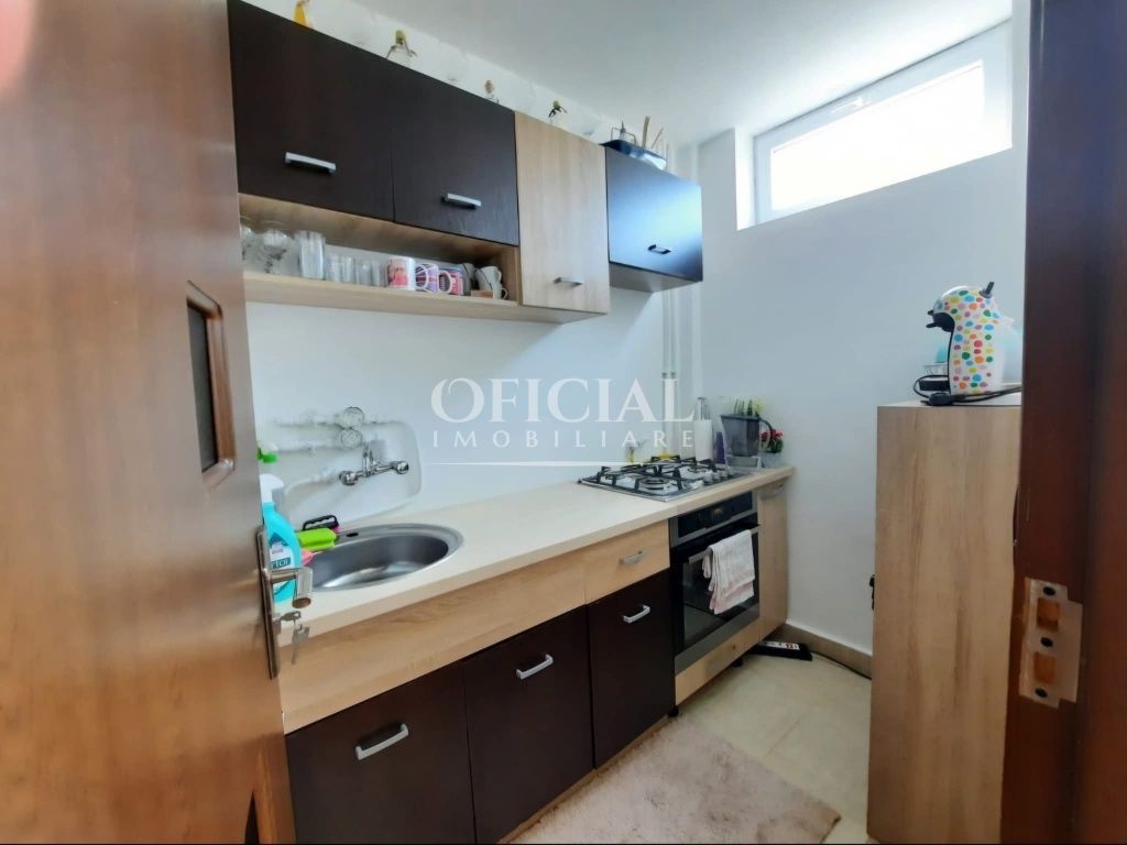 Apartament 1 camera | 30 mp | Renovat | Zona Parang Manastur - Poză 4