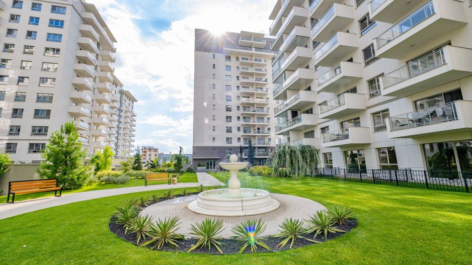 Vânzare, apartament cu 2 camere, Luxuria Residence, Bucureşti - Poză 3