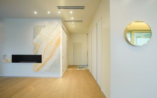 Penthouse lux 5 camere, terase, parcare Iancu Nicolae - Poză 8