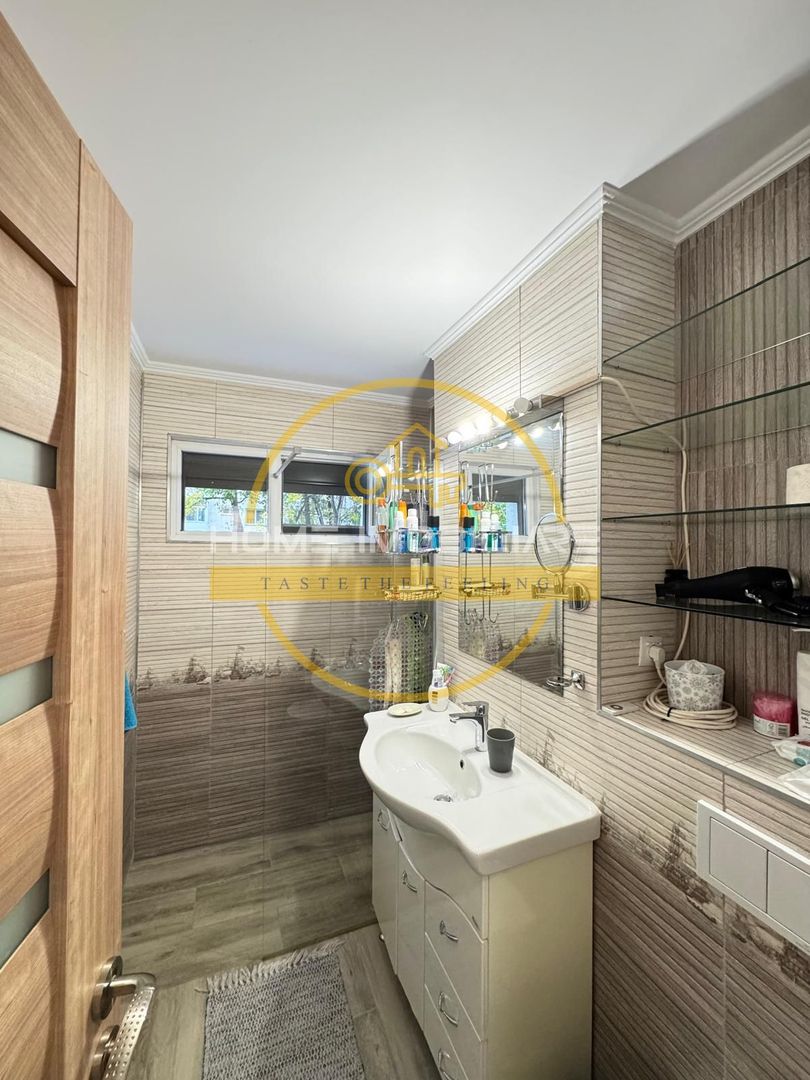 Apartament cu 2 camere/ 51mp/ Podu Ros - Poză 6