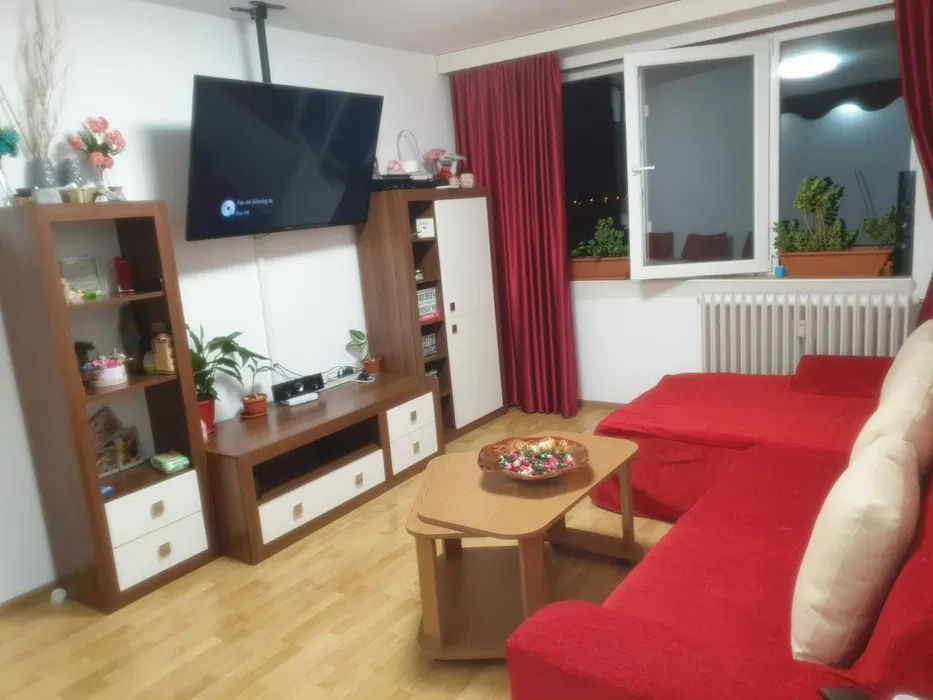 APARTAMENT MODERN BLOC REABILITAT METROU VALEA IALOMITEI - Poză 1
