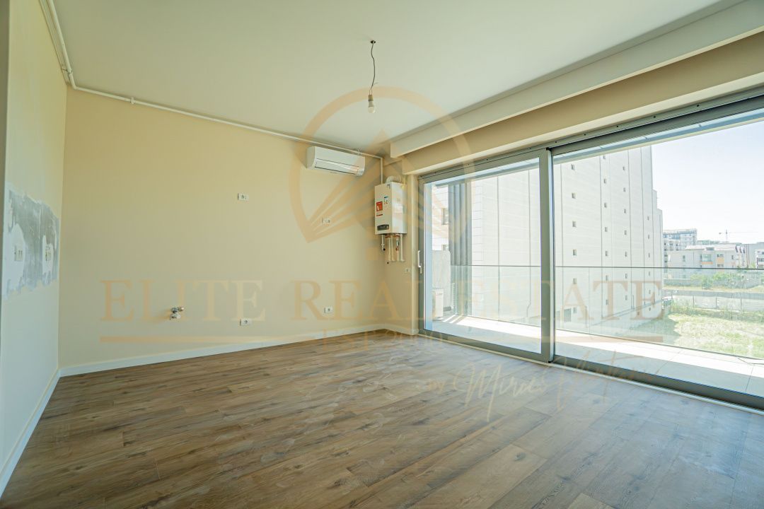 Mamaia Nord - Vânzare studio la cheie pe partea cu marea. - Poză 9