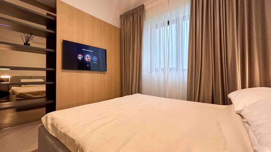 Chirie I Apartament 2 camere I Cortina North I Vedere Oraș I Faza 1 - Poză 6