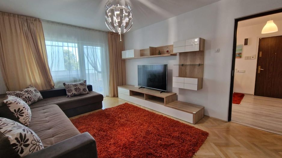 Apartament modern 3 camere 2 bai 70 mp Zorilor - Poză 1