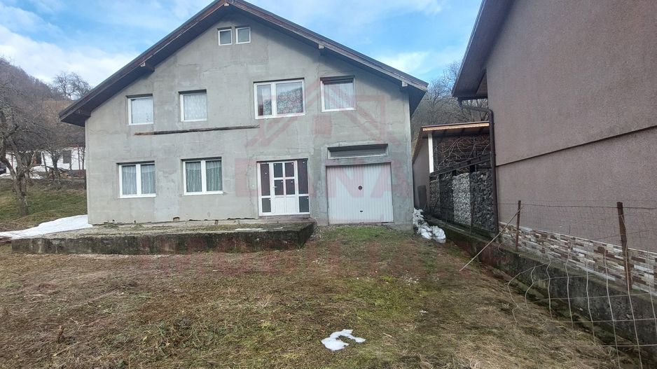 CASĂ INDIVIDUALĂ LA GRI 4CAMERE \RUSCA MONTANĂ \JUD.CS - Poză 1