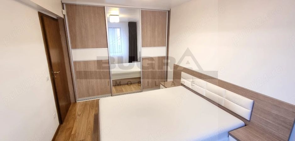 Apartament cu 2 camere, 42 mp, PetFriendly, zona strazii Mircea Eliade - Poză 2