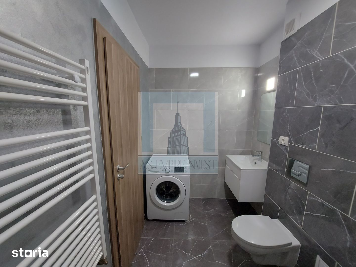 Vand apartament open space Coresi, Brasov, 2023, 61.2 mp - Poză 14