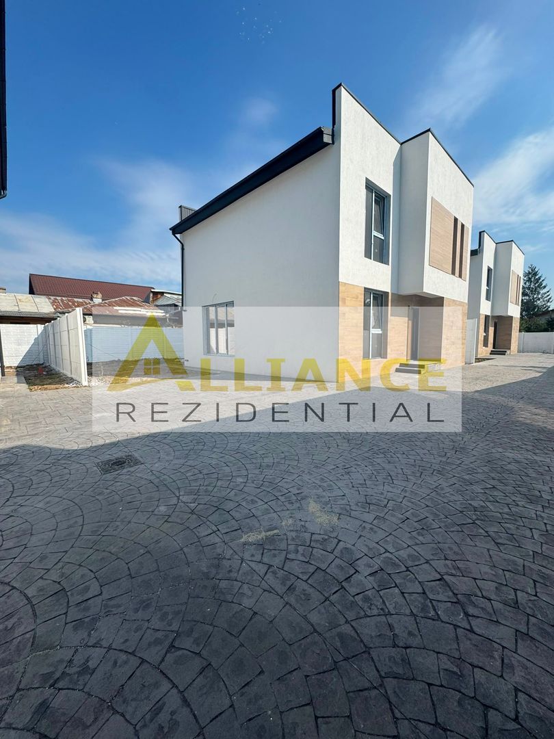 [Primarie] Vila individuala | 5 camere - 3 bai - Teren 360 MP - Poză 1