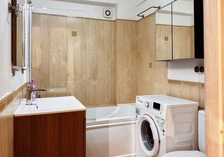 Apartament 2 Camere modern zona Gorjului cu loc de parcare - Poză 12